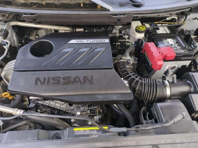 2023 Nissan Rogue AWD SV
