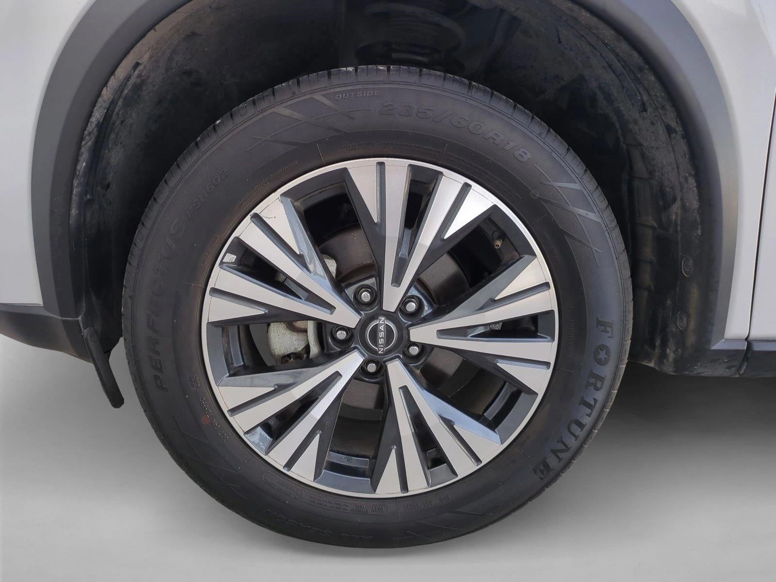 2023 Nissan Rogue AWD SV