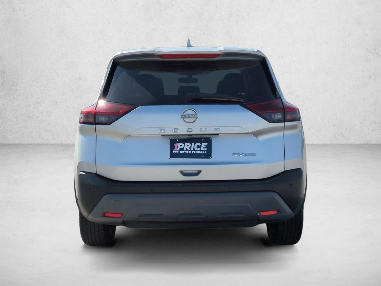 2023 Nissan Rogue AWD SV