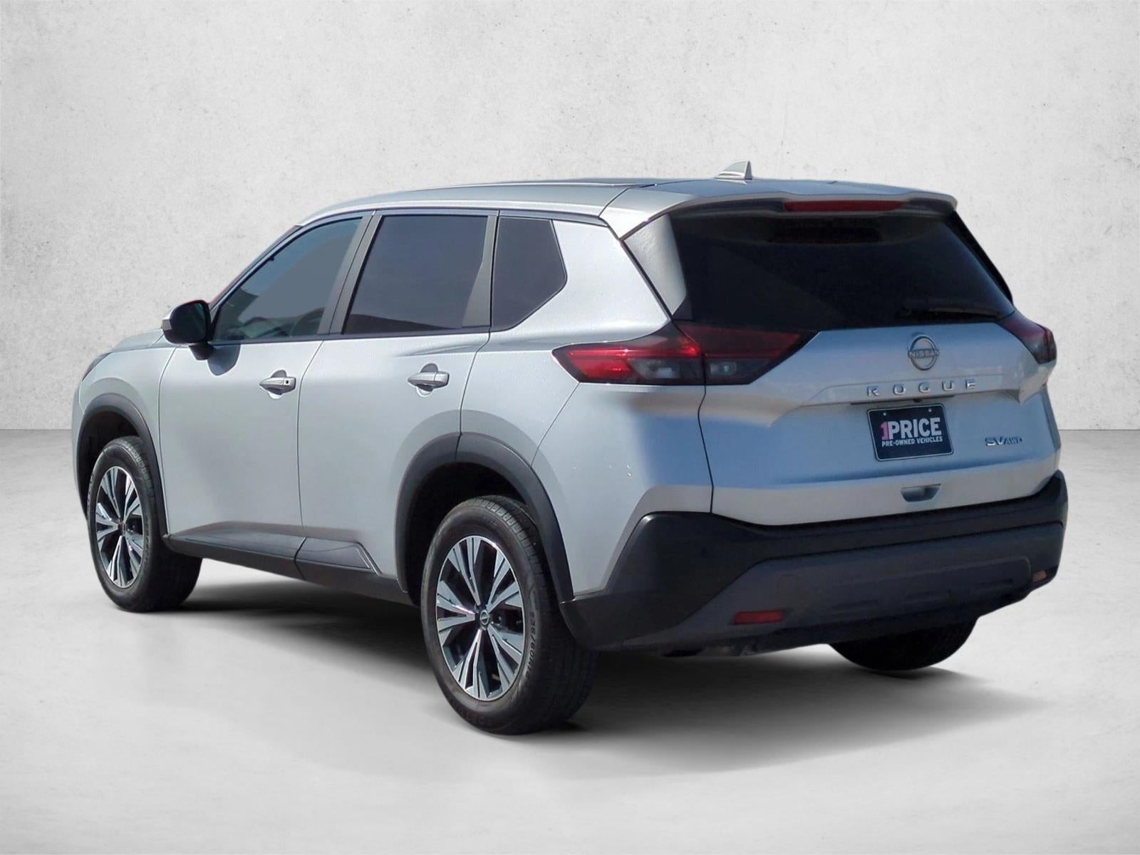 2023 Nissan Rogue AWD SV