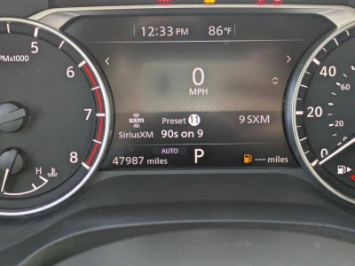 2023 Nissan Rogue AWD SV