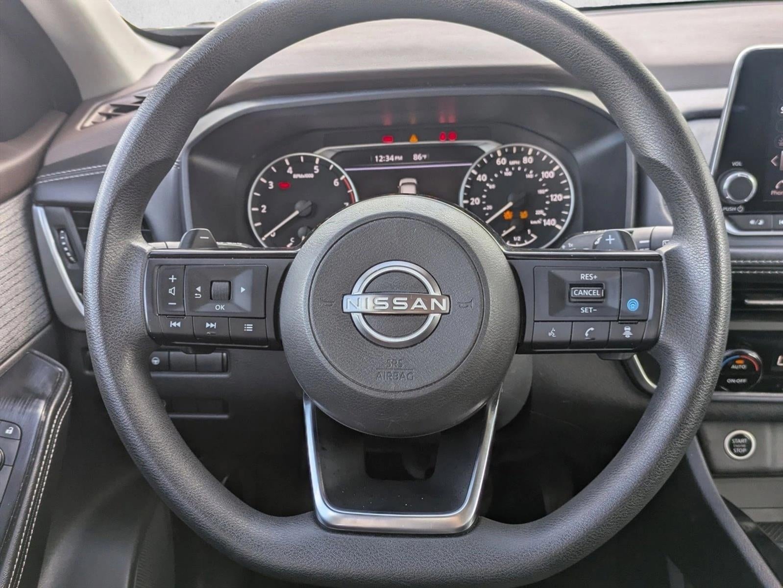 2023 Nissan Rogue AWD SV