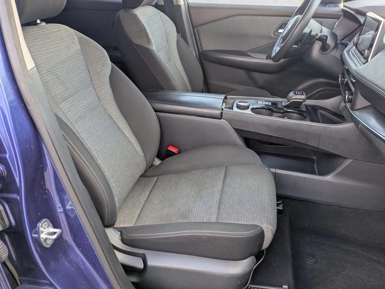 2023 Nissan Rogue AWD SV