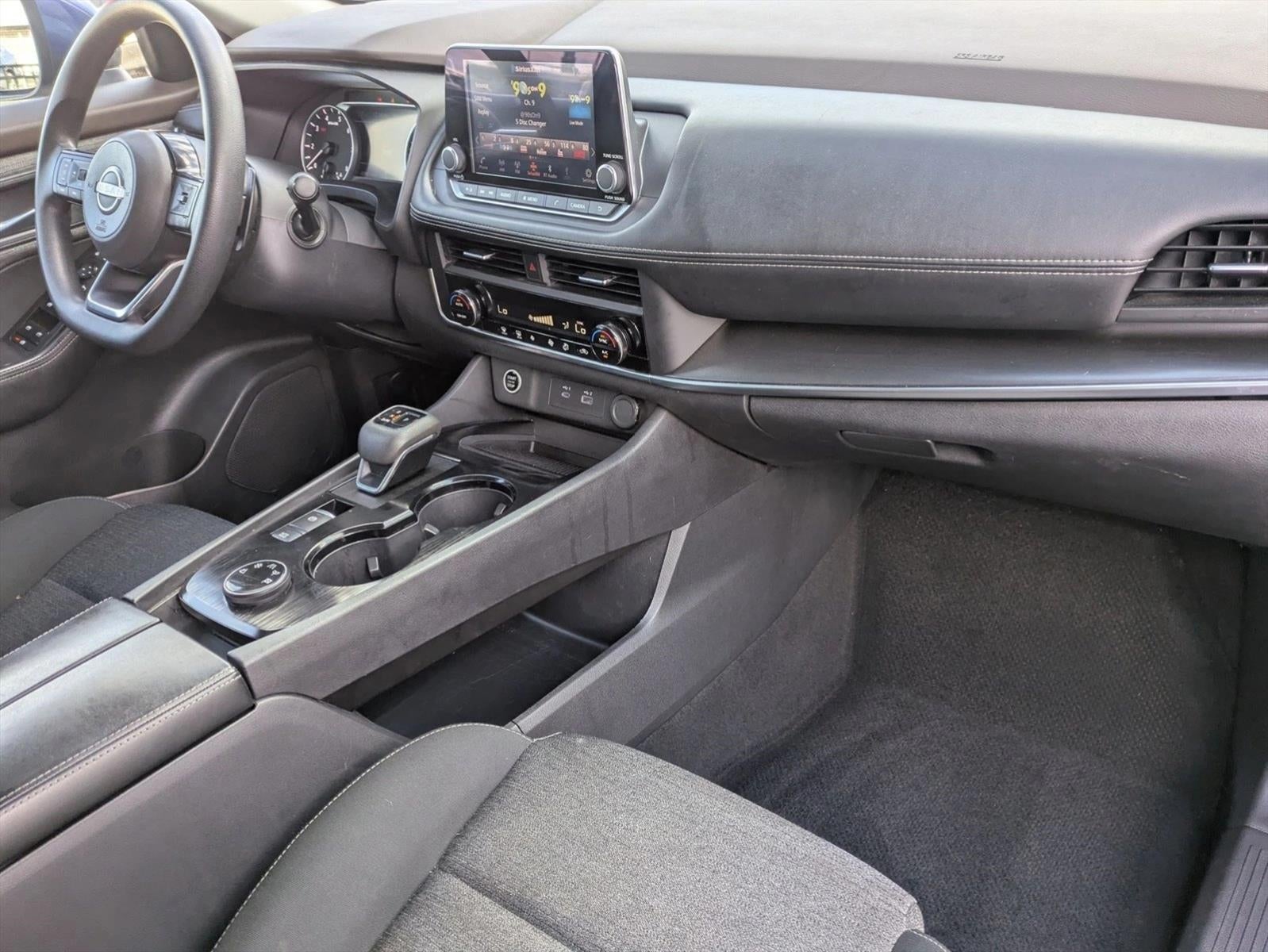 2023 Nissan Rogue AWD SV