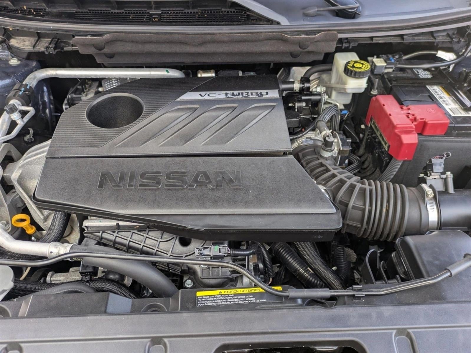 2023 Nissan Rogue AWD SV