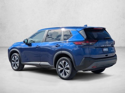 2023 Nissan Rogue AWD SV