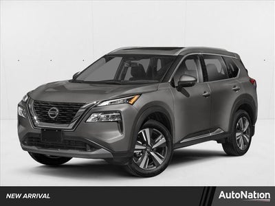 2022 Nissan Rogue FWD SL