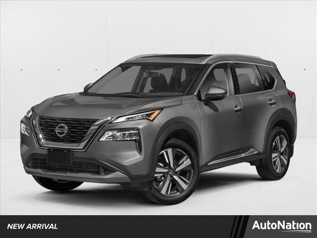 2022 Nissan Rogue FWD SL