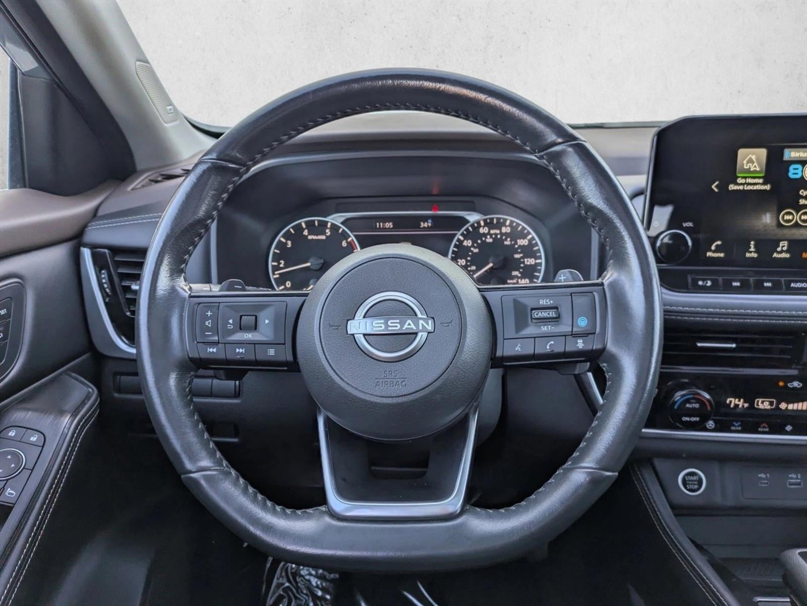 2023 Nissan Rogue FWD SL