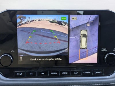 2023 Nissan Rogue FWD SL