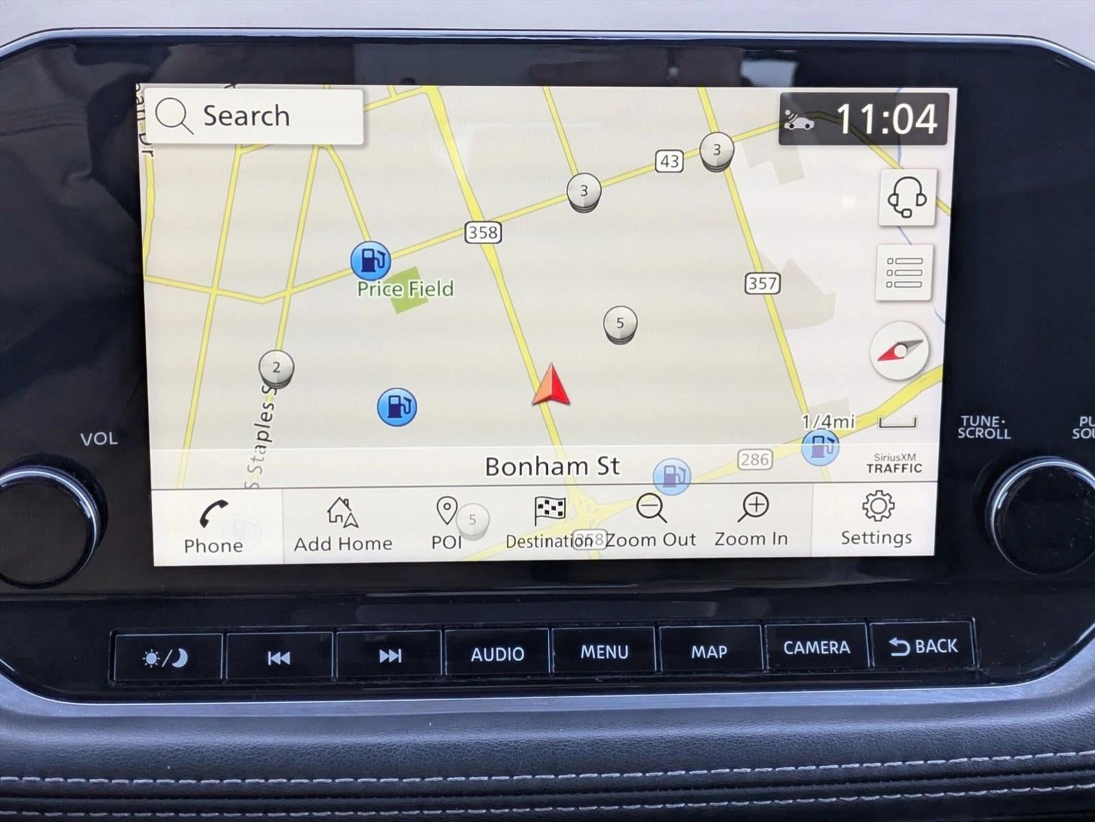 2023 Nissan Rogue FWD SL