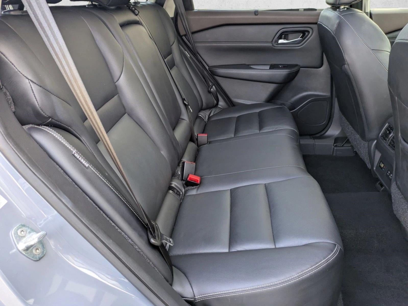 2023 Nissan Rogue FWD SL