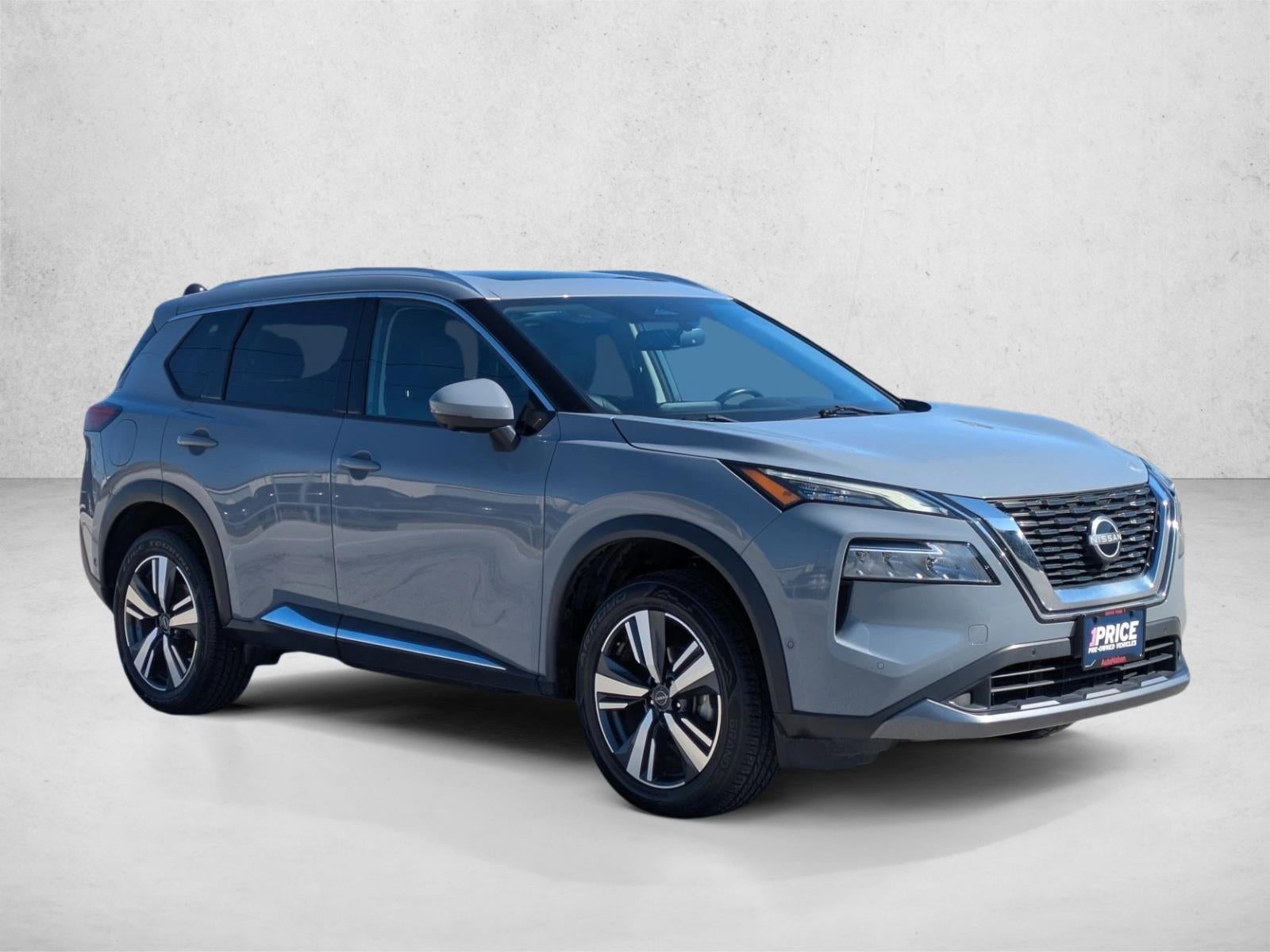 2023 Nissan Rogue FWD SL