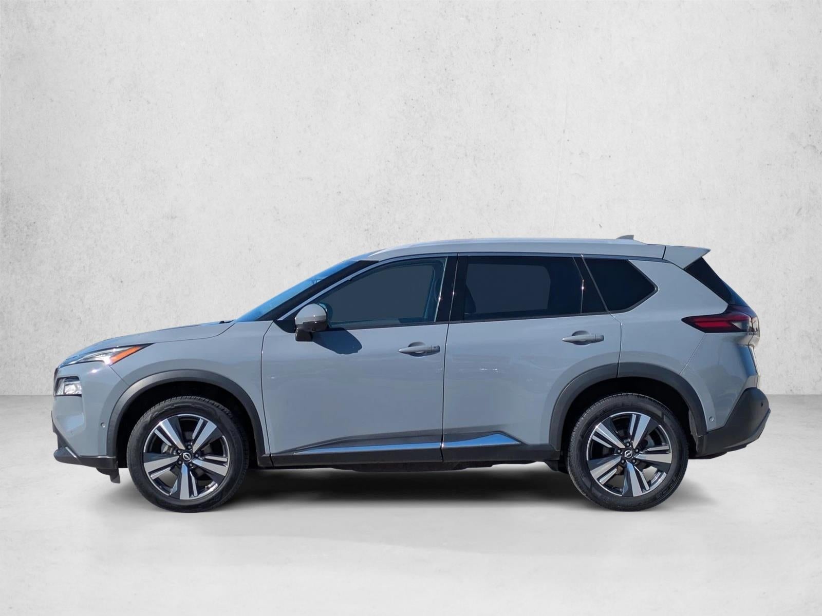 2023 Nissan Rogue FWD SL