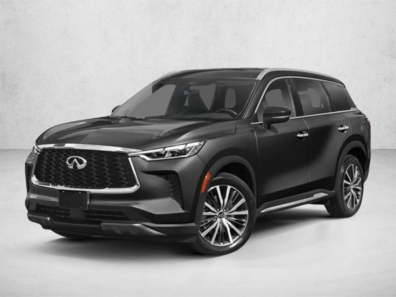 2024 INFINITI QX60 AUTOGRAPH AWD