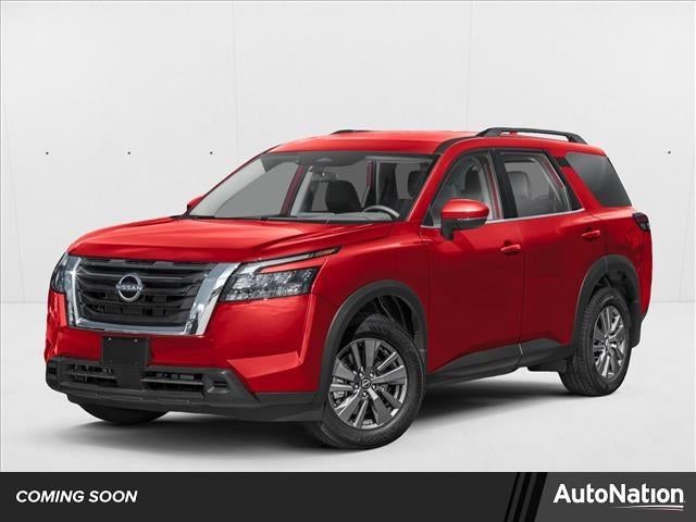 2025 Nissan Pathfinder SV 2WD