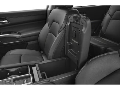 2025 Nissan Pathfinder SL 2WD