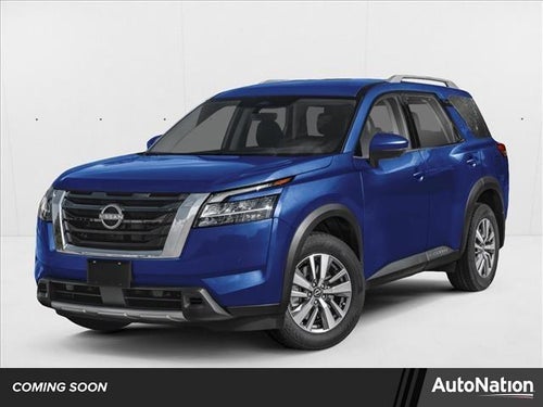 2025 Nissan Pathfinder SL 2WD
