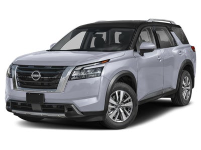 2025 Nissan Pathfinder SL 2WD