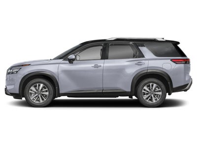 2025 Nissan Pathfinder SL 2WD