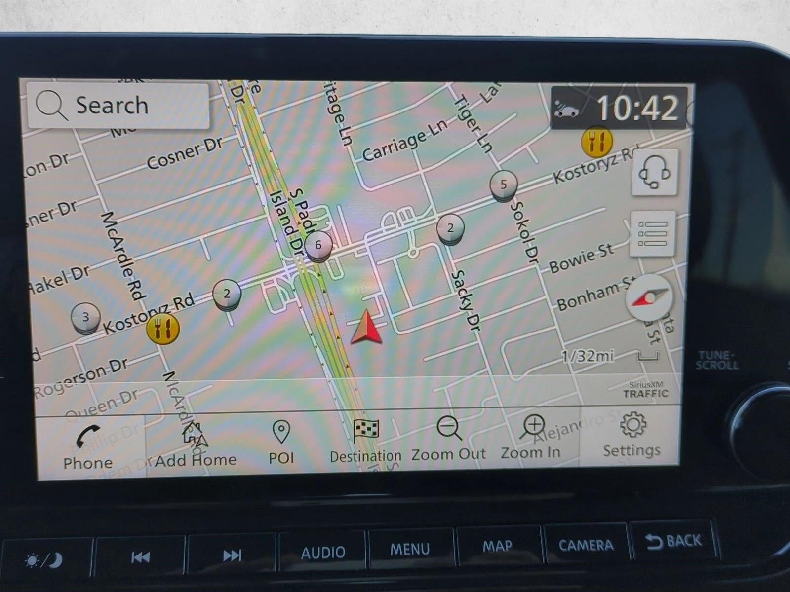 2024 Nissan Pathfinder Platinum 2WD