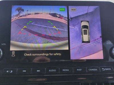 2024 Nissan Pathfinder Platinum 2WD