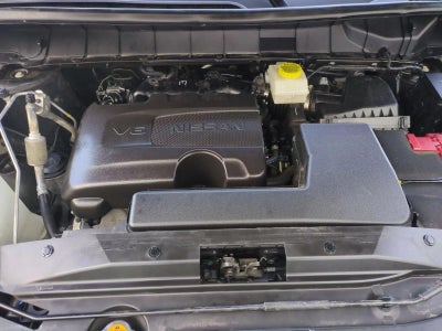 2024 Nissan Pathfinder Platinum 2WD