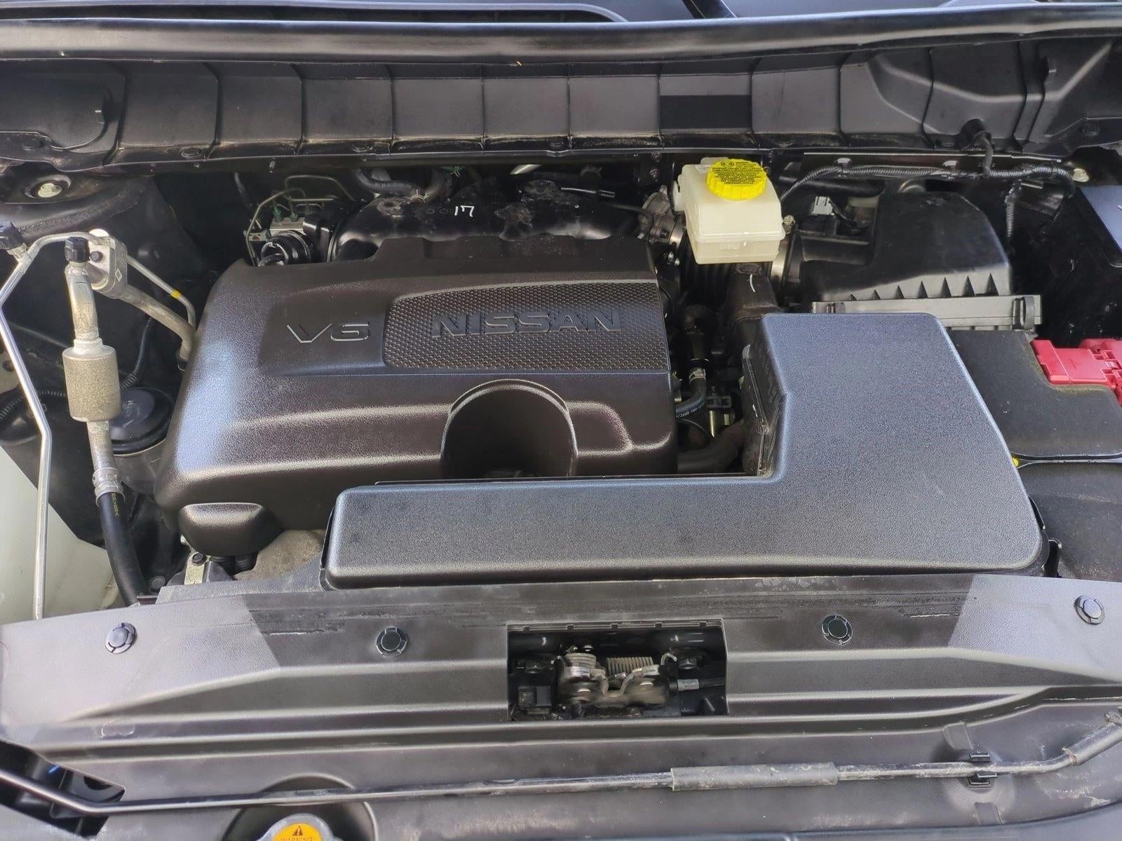 2024 Nissan Pathfinder Platinum 2WD