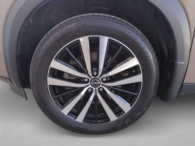 2024 Nissan Pathfinder Platinum 2WD