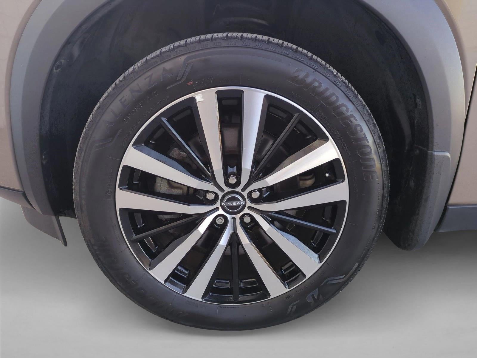 2024 Nissan Pathfinder Platinum 2WD