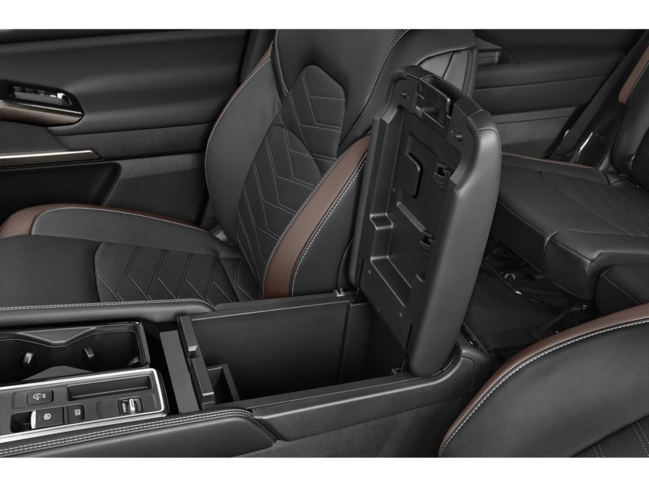 2024 Nissan Pathfinder Platinum 2WD