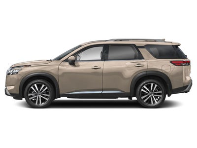 2024 Nissan Pathfinder Platinum 2WD