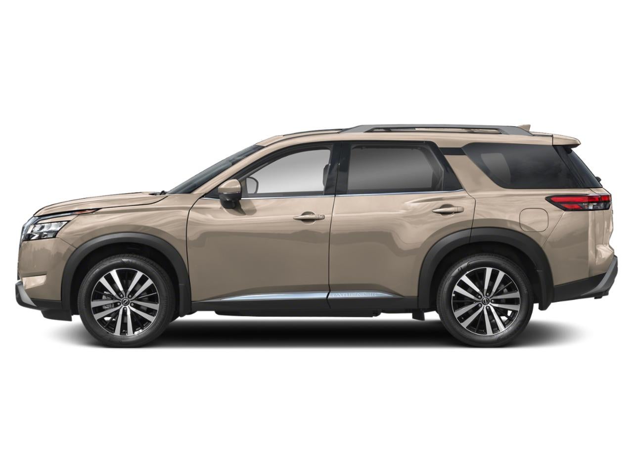 2024 Nissan Pathfinder Platinum 2WD