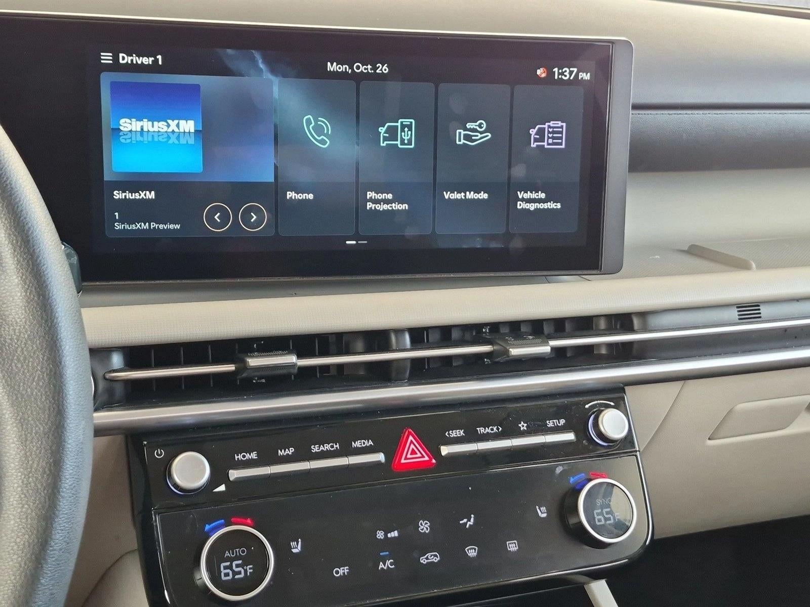 2025 Hyundai TUCSON SEL FWD