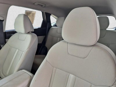 2025 Hyundai TUCSON SEL FWD