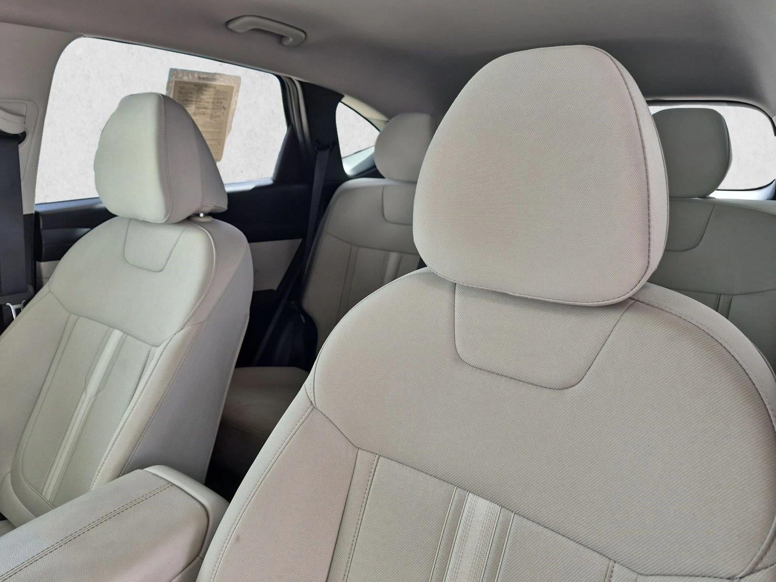 2025 Hyundai TUCSON SEL FWD