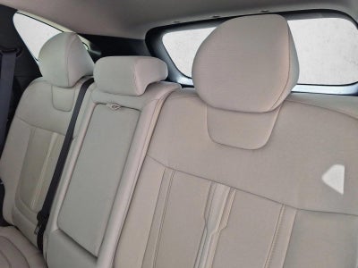 2025 Hyundai TUCSON SEL FWD