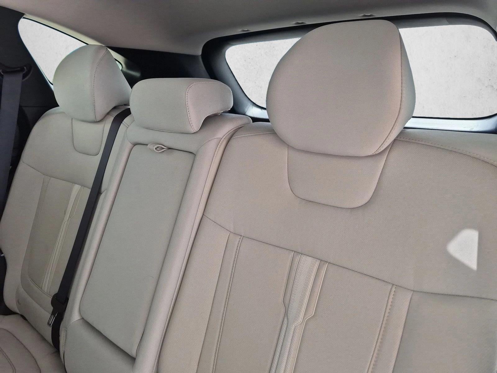 2025 Hyundai TUCSON SEL FWD