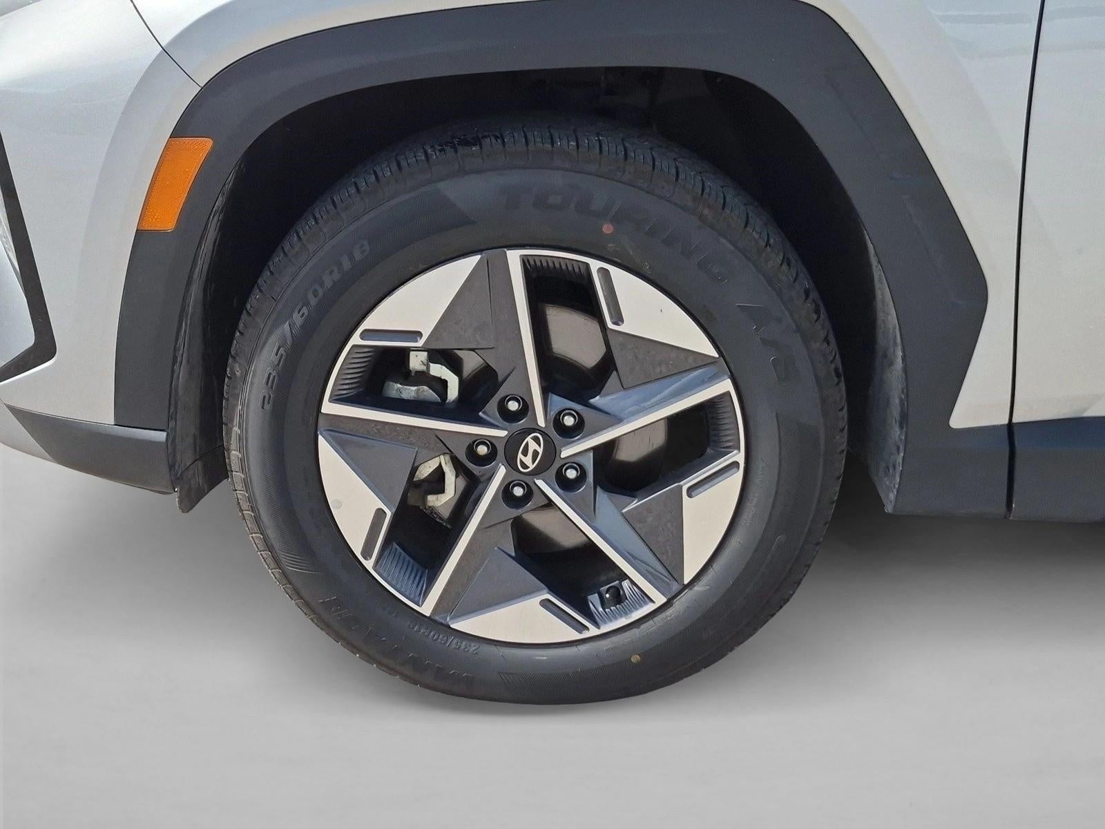 2025 Hyundai TUCSON SEL FWD