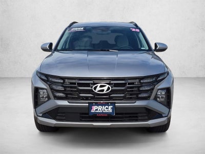 2025 Hyundai TUCSON SEL FWD