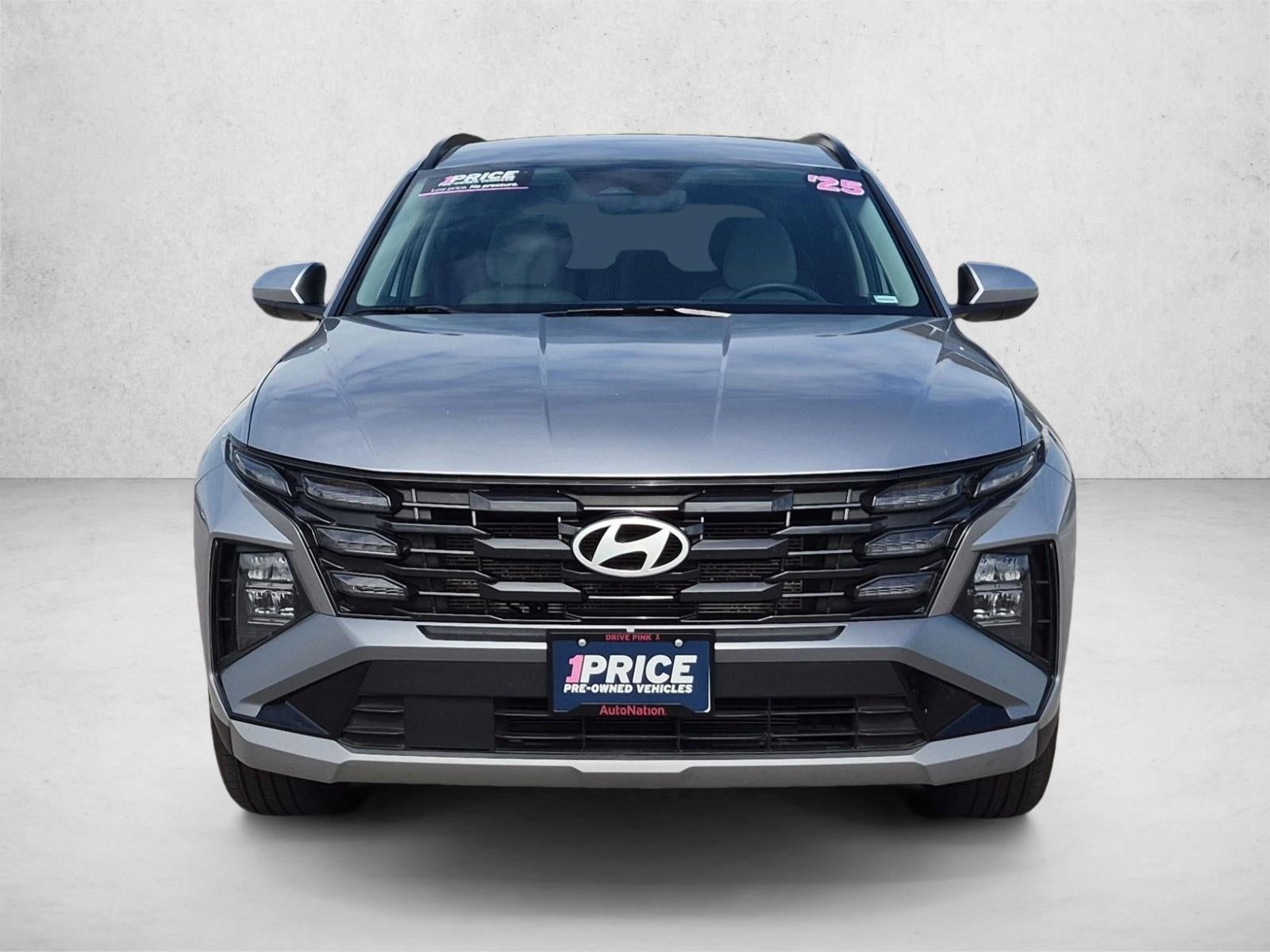 2025 Hyundai TUCSON SEL FWD