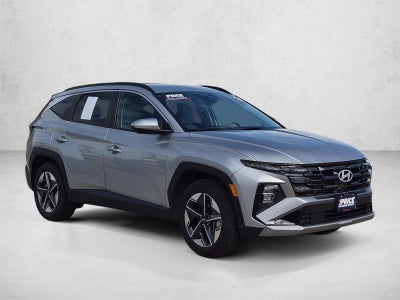 2025 Hyundai TUCSON SEL FWD