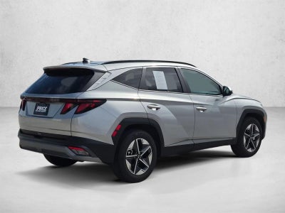 2025 Hyundai TUCSON SEL FWD
