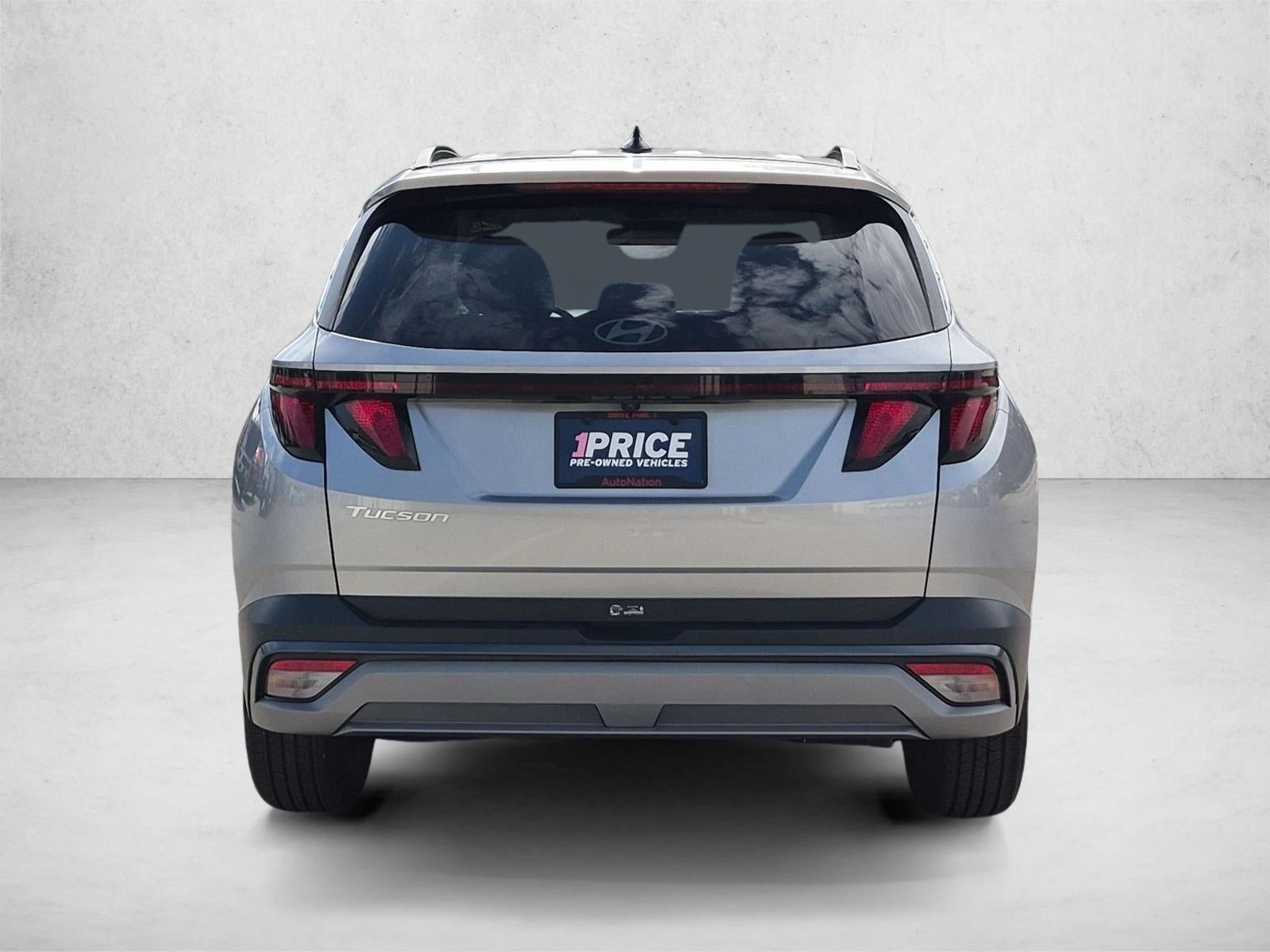 2025 Hyundai TUCSON SEL FWD