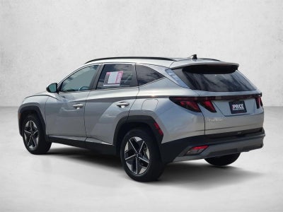 2025 Hyundai TUCSON SEL FWD