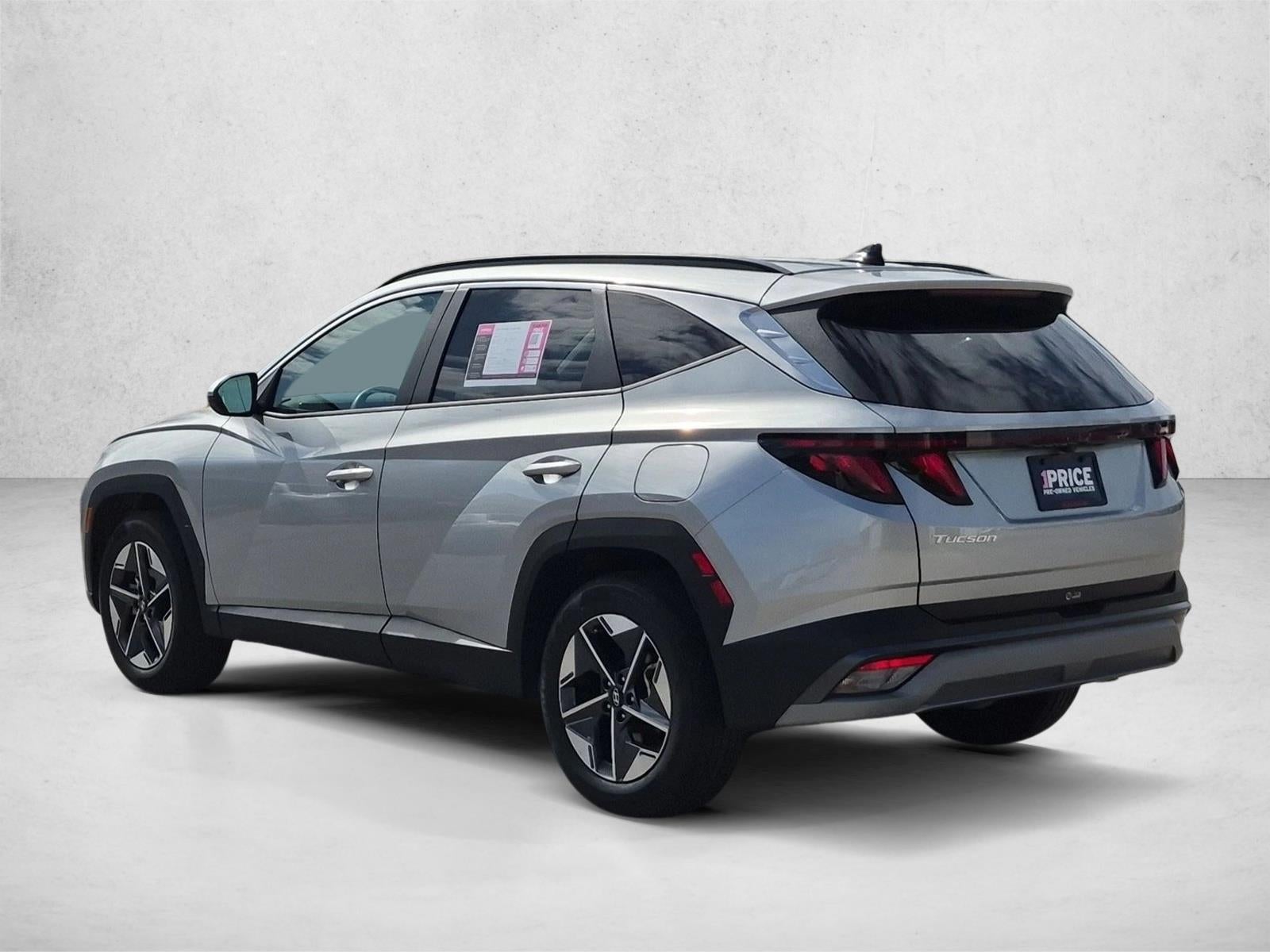 2025 Hyundai TUCSON SEL FWD