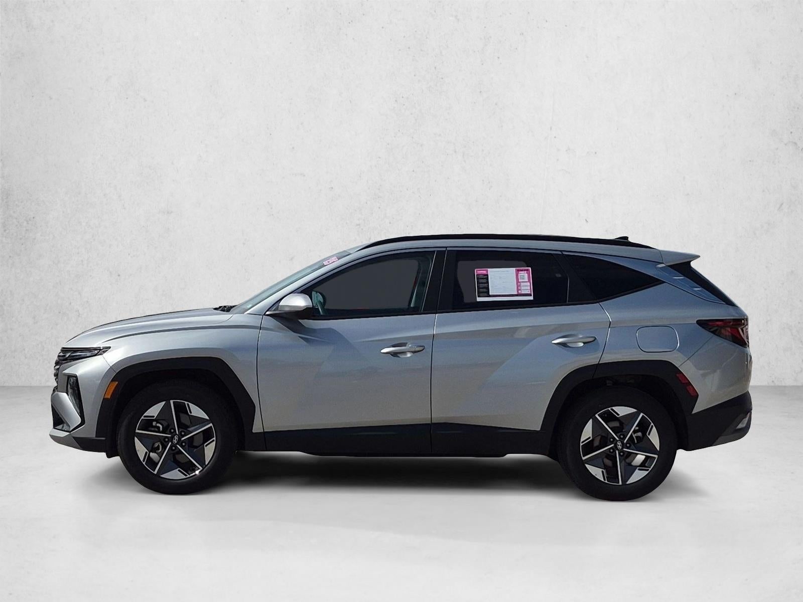 2025 Hyundai TUCSON SEL FWD