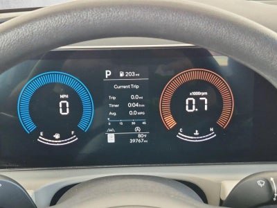 2025 Hyundai TUCSON SEL FWD