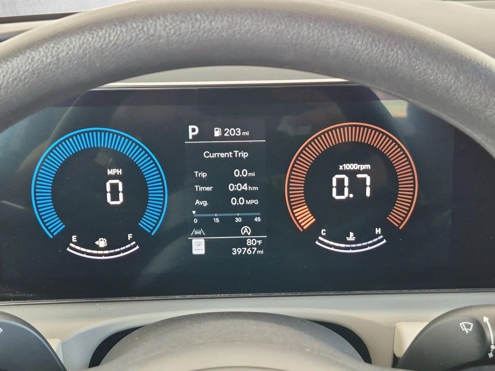 2025 Hyundai TUCSON SEL FWD