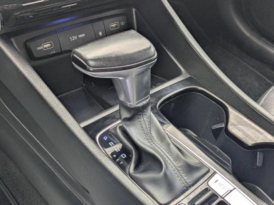 2022 Hyundai TUCSON SEL FWD